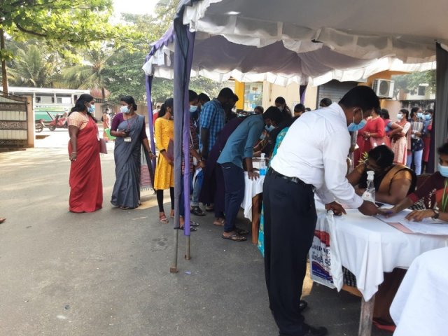 Job Fair - 09.03.2022